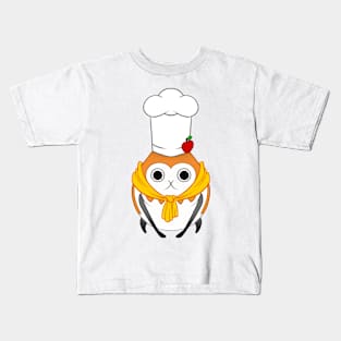 FFXIV Paissa Patissier Kids T-Shirt